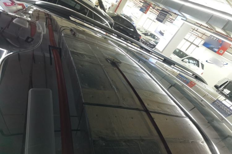 Used Hima AITO M9 2024 Range-Extended Ultra Version 42 kWh 6-Seater Model Roof