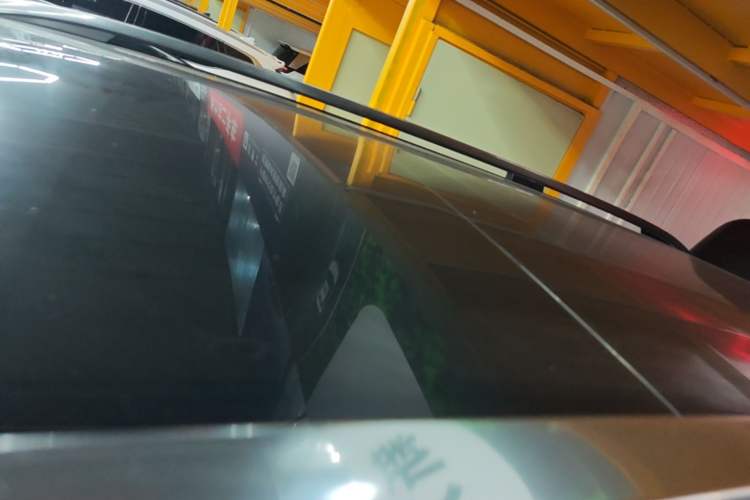Used Hima AITO M9 2024 All-Electric Ultra Version 100 kWh 5-Seater Model Roof