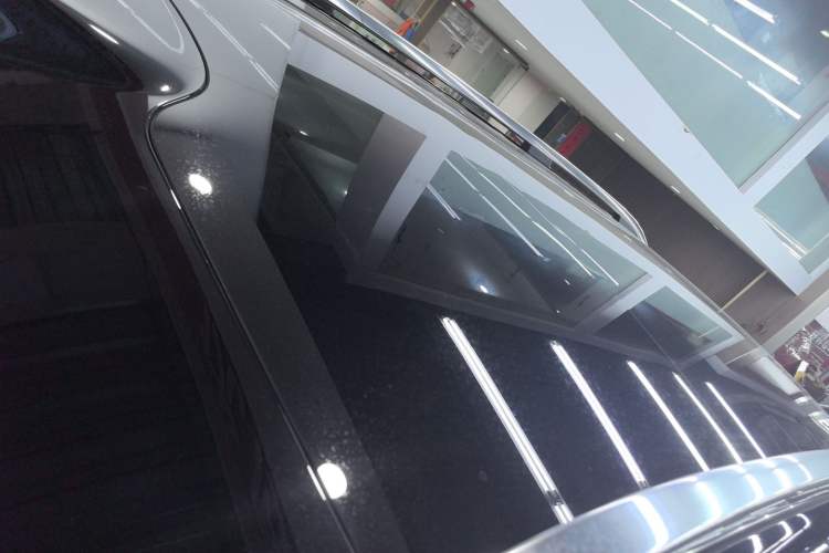 Used Hima AITO M9 2024 Range-Extended Ultra Version 42 kWh 6-Seater Model Roof