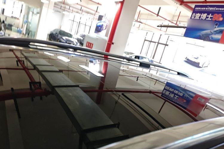 Used Hima AITO M9 2024 Range-Extended Ultra Version 42 kWh 6-Seater Model Roof