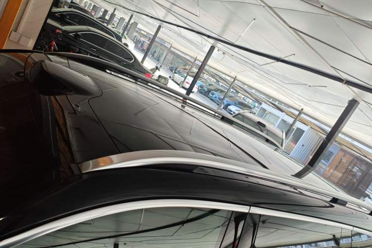 Used Hima AITO M9 2024 All-Electric Ultra Version 100 kWh 5-Seater Model Roof
