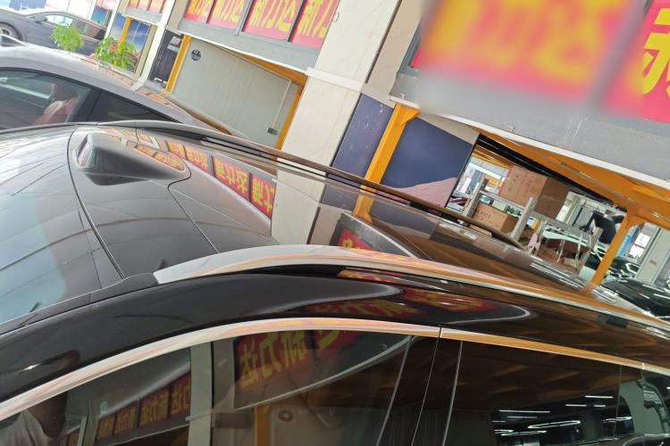 Used Hima AITO M9 2024 Range-Extended Ultra Version 52 kWh 6-Seater Model Roof
