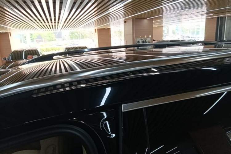 Used Hima AITO M9 2024 Range-Extended Ultra Version 52 kWh 6-Seater Model Roof