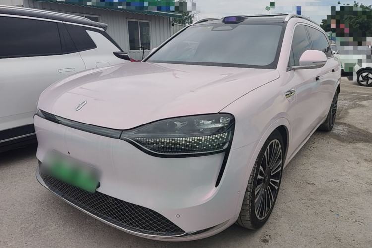 Used Hima AITO M9 2024 All-Electric Ultra Version 100 kWh 6-Seater Model Guazi used car, China used car export, Used car for sale, Used cars, Cheapest cars for sale