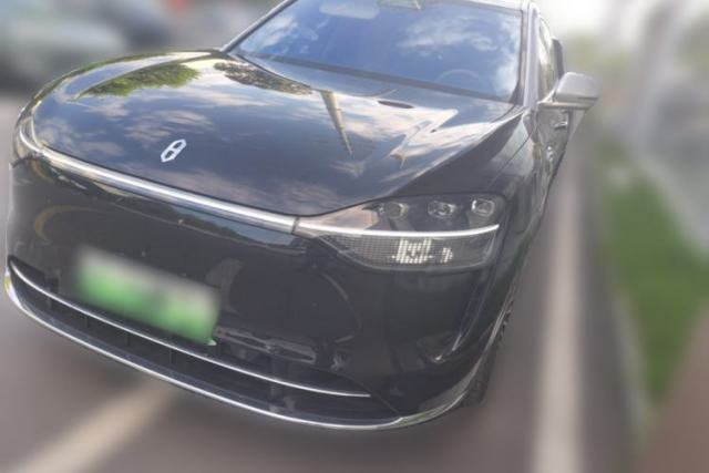 Used Hima AITO M9 2025 Extended-Range Ultra Version 52 kWh 6-Seater