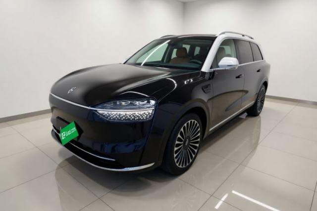 Used Hima AITO M9 2025 Extended-Range Ultra Version 52 kWh 6-Seater