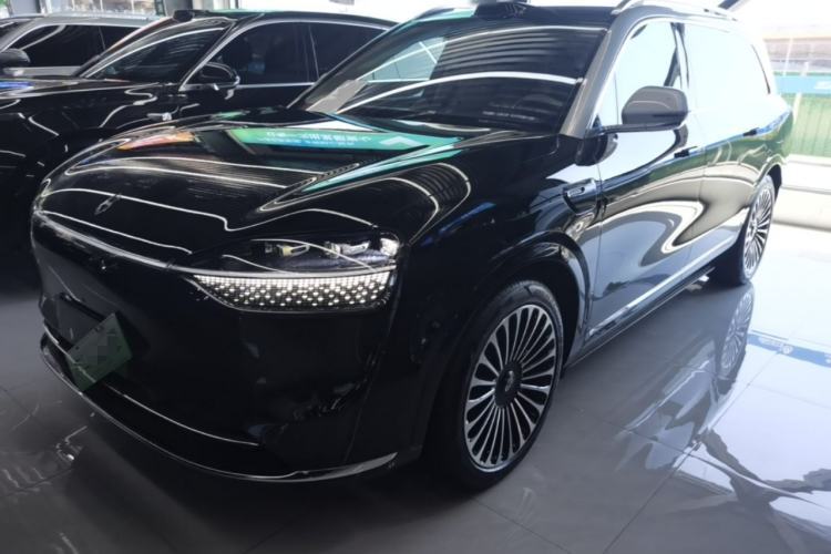 Used Hima AITO M9 2025 Extended-Range Ultra Version 52 kWh 6-Seater Guazi used car, China used car export, Used car for sale, Used cars, Cheapest cars for sale