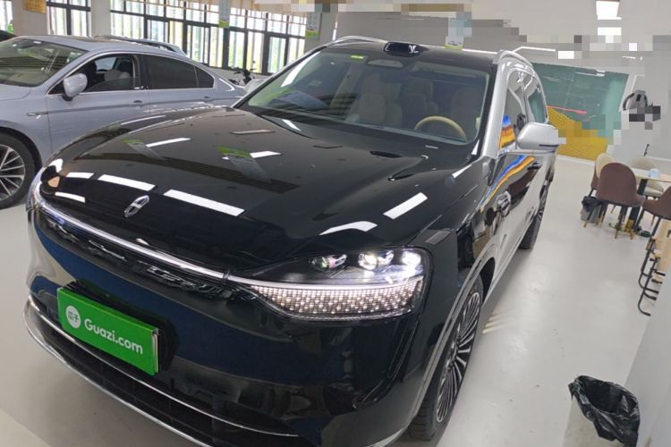 Used Hima AITO M9 2025 Extended-Range Ultra Version 52 kWh 6-Seater Guazi used car, China used car export, Used car for sale, Used  cars, Cheapest cars for sale