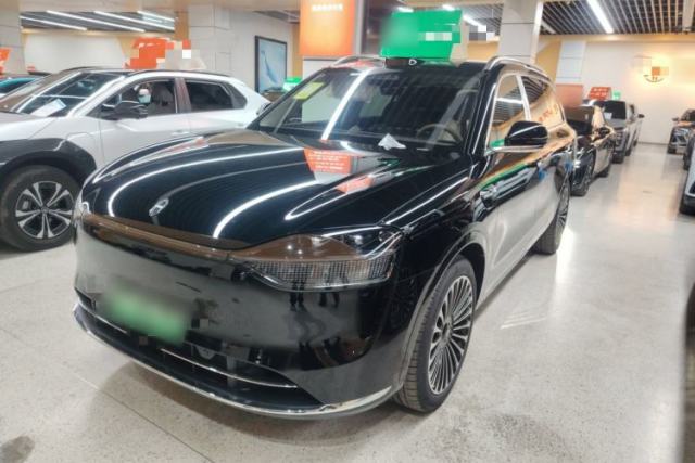 Used Hima AITO M9 2025 Extended-Range Ultra Version 52 kWh 6-Seater