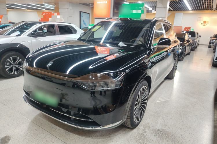 Used Hima AITO M9 2025 Extended-Range Ultra Version 52 kWh 6-Seater Guazi used car, China used car export, Used car for sale, Used Hima cars, Cheapest cars for sale