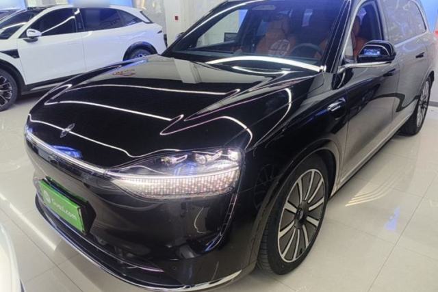 Used Hima AITO M9 2025 Extended-Range Ultra Version 52 kWh 6-Seater