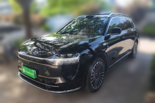 Used Hima AITO M9 2025 Extended-Range Ultra Version 52 kWh 6-Seater
