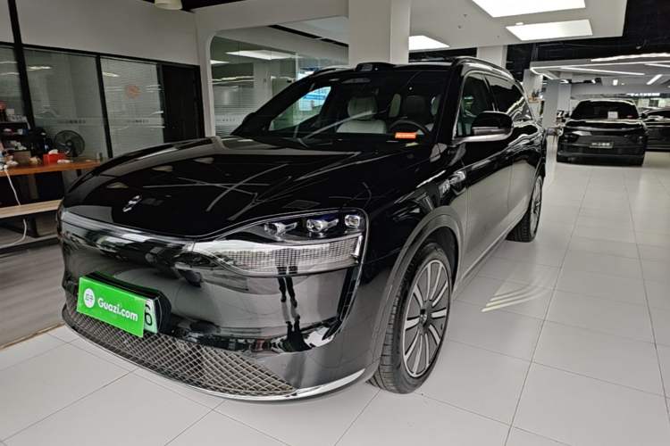 Hima AITO M9 2025 All-Electric Ultra Version 100 kWh 5-Seater Model