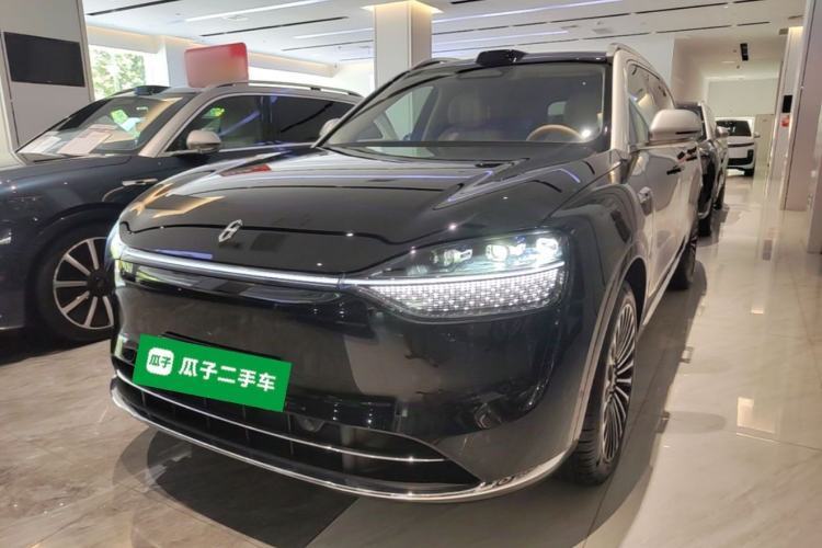 Ojetý Hima AITO M9 2025 Extended-Range Ultra Version 52 kWh 6-Seater Guazi used car, China used car export, Used car for sale, Used  cars, Cheapest cars for sale