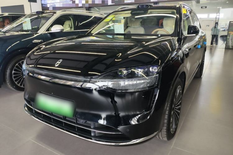 Hima AITO M9 2025 Extended-Range Ultra Version 52 kWh 6-Seater