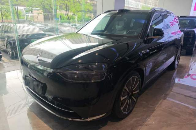 Used Hima AITO M9 2025 Extended-Range Max Version 52 kWh 6-Seater Edition