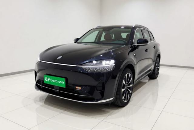 Hima AITO M9 2025 Extended-Range Max Version 52 kWh 6-Seater Edition с пробегом