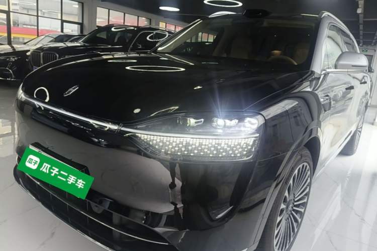 Used Hima AITO M9 2025 Extended-Range Ultra Version 52 kWh 6-Seater Guazi used car, China used car export, Used car for sale, Used  cars, Cheapest cars for sale