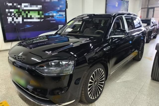 Used Hima AITO M9 2025 Extended-Range Ultra Version 52 kWh 6-Seater