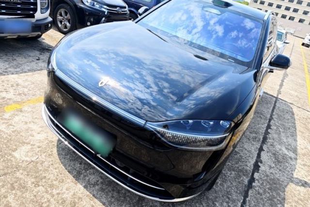 Used Hima AITO M9 2025 Extended-Range Ultra Version 52 kWh 6-Seater