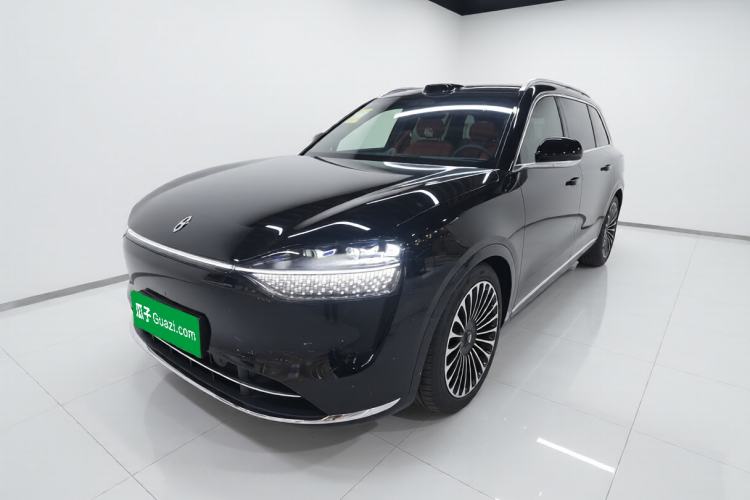 Hima AITO M9 2025 Extended-Range Ultra Version 52 kWh 6-Seater