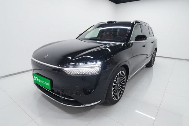 Used Hima AITO M9 2025 Extended-Range Ultra Version 52 kWh 6-Seater