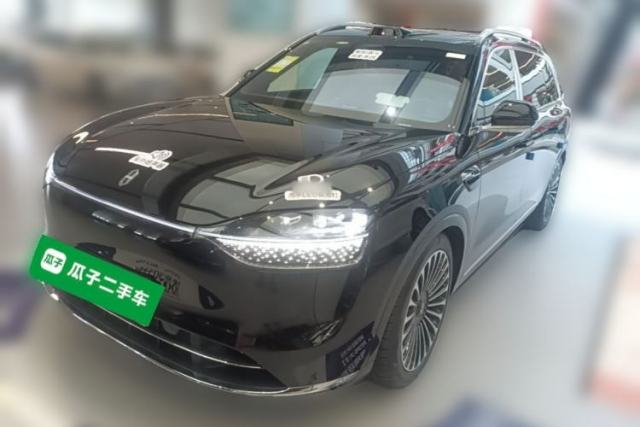 Used Hima AITO M9 2025 Extended-Range Ultra Version 52 kWh 6-Seater