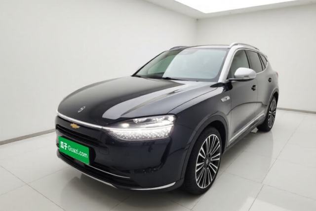 Used Hima AITO M9 2025 Extended-Range Max Version 52 kWh 5-Seater Edition