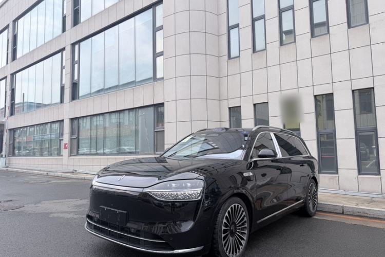 Hima AITO M9 2025 Extended-Range Ultra Version 52 kWh 6-Seater