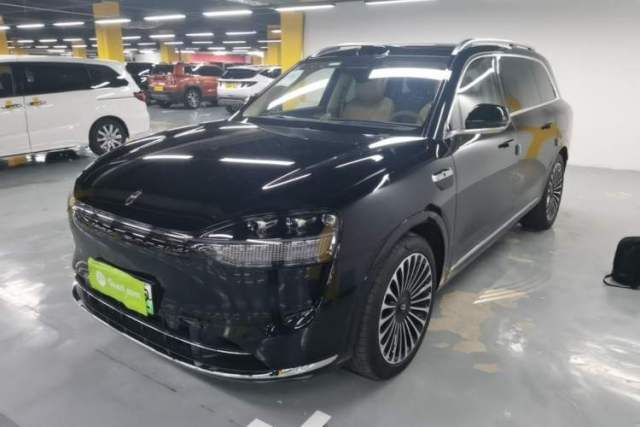 Used Hima AITO M9 2025 Extended-Range Ultra Version 52 kWh 6-Seater