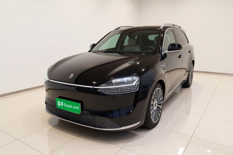 Hima AITO M9 2025 All-Electric Max Version 100 kWh 6-Seater