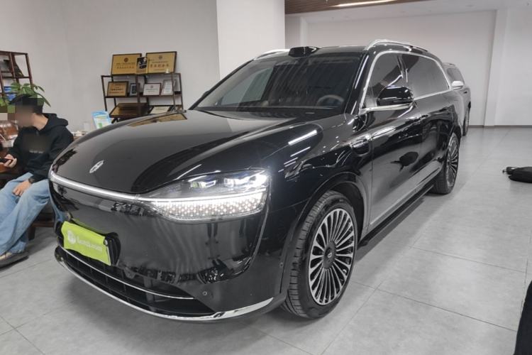 Hima AITO M9 2025 Extended-Range Ultra Version 52 kWh 5-Seater Edition