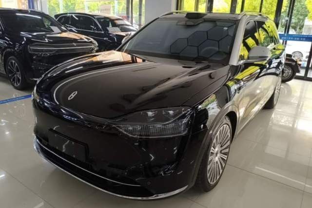 Used Hima AITO M9 2025 Extended-Range Ultra Version 52 kWh 6-Seater