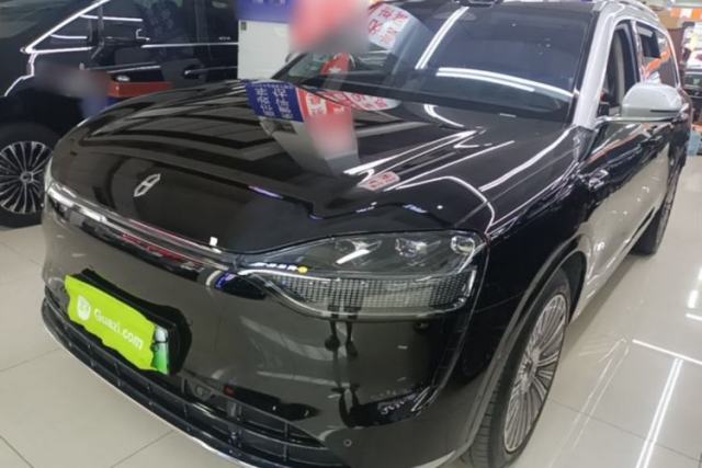Used Hima AITO M9 2025 Extended-Range Ultra Version 52 kWh 6-Seater