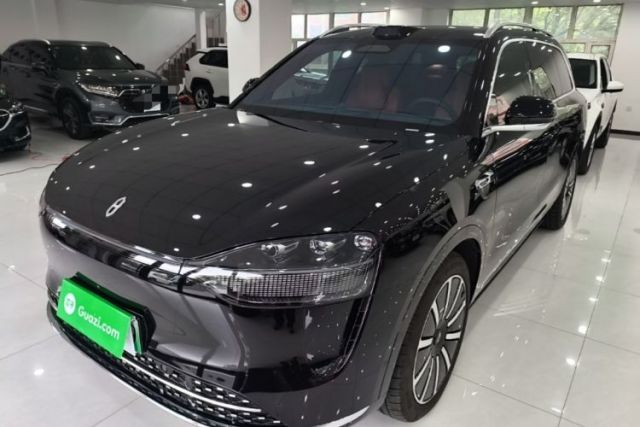 Used Hima AITO M9 2025 Extended-Range Ultra Version 52 kWh 6-Seater