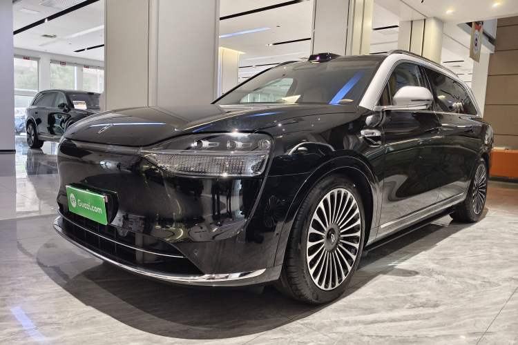 Hima AITO M9 2025 Extended-Range Ultra Version 52 kWh 6-Seater