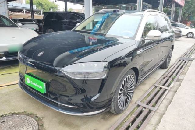 Used Hima AITO M9 2025 Extended-Range Ultra Version 52 kWh 6-Seater