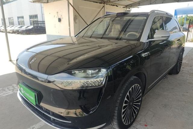 Used Hima AITO M9 2025 Extended-Range Ultra Version 52 kWh 6-Seater