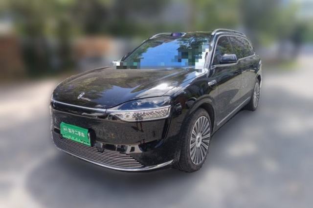 Hima AITO M9 2025 Extended-Range Ultra Version 52 kWh 6-Seater usata