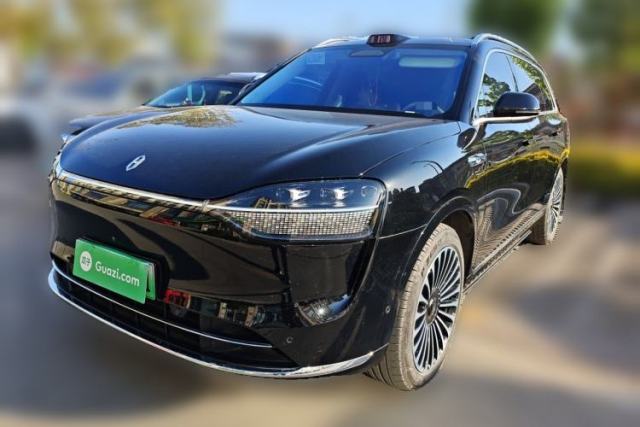 Used Hima AITO M9 2025 Extended-Range Ultra Version 52 kWh 6-Seater