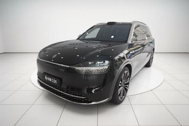Used Hima AITO M9 2025 Extended-Range Ultra Version 52 kWh 6-Seater