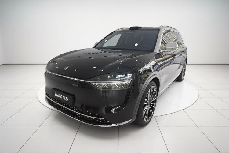 Ojetý Hima AITO M9 2025 Extended-Range Ultra Version 52 kWh 6-Seater Guazi used car, China used car export, Used car for sale, Used  cars, Cheapest cars for sale