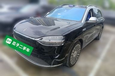 Used Hima AITO M9 2025 Pure Electric Ultra Version 100 kWh 6-Seater Model