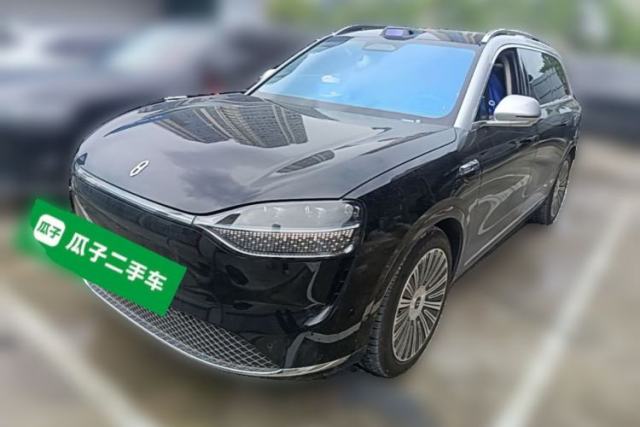Used Hima AITO M9 2025 Pure Electric Ultra Version 100 kWh 6-Seater Model