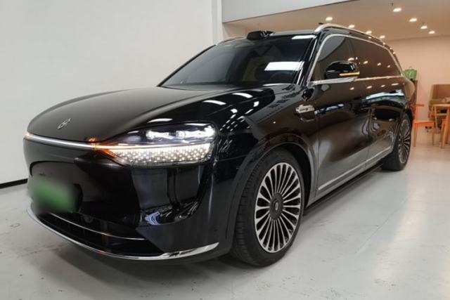 Used Hima AITO M9 2025 Extended-Range Ultra Version 52 kWh 6-Seater