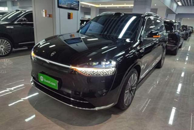 Used Hima AITO M9 2025 Extended-Range Ultra Version 52 kWh 5-Seater Edition