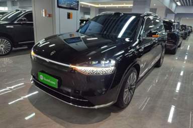 Used Hima AITO M9 2025 Extended-Range Ultra Version 52 kWh 5-Seater Edition