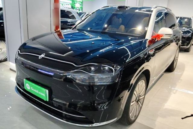 Used Hima AITO M9 2025 Extended-Range Ultra Version 52 kWh 6-Seater