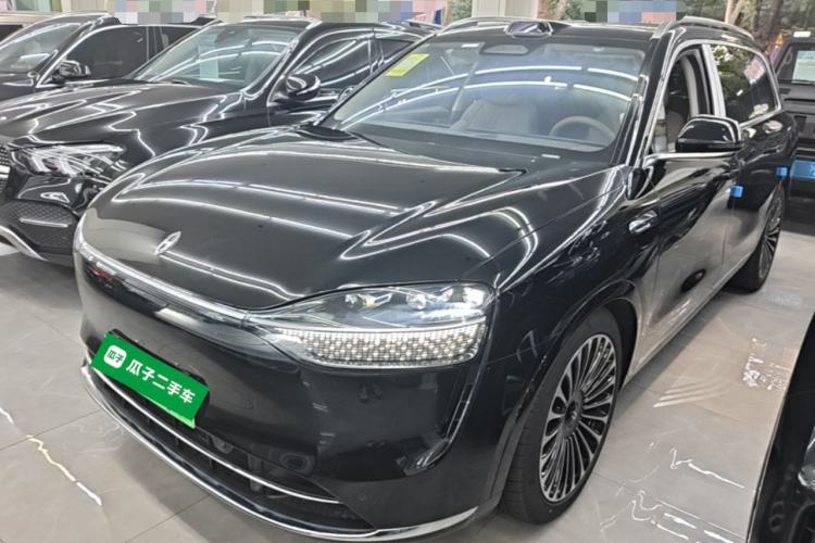 Hima AITO M9 2025 Extended-Range Ultra Version 52 kWh 5-Seater Edition