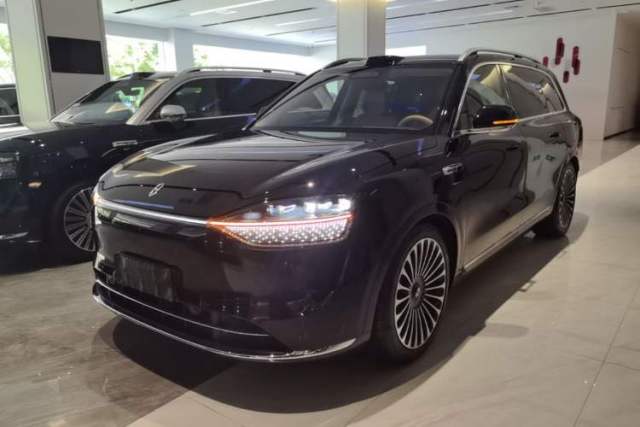 Used Hima AITO M9 2025 Extended-Range Ultra Version 52 kWh 5-Seater Edition